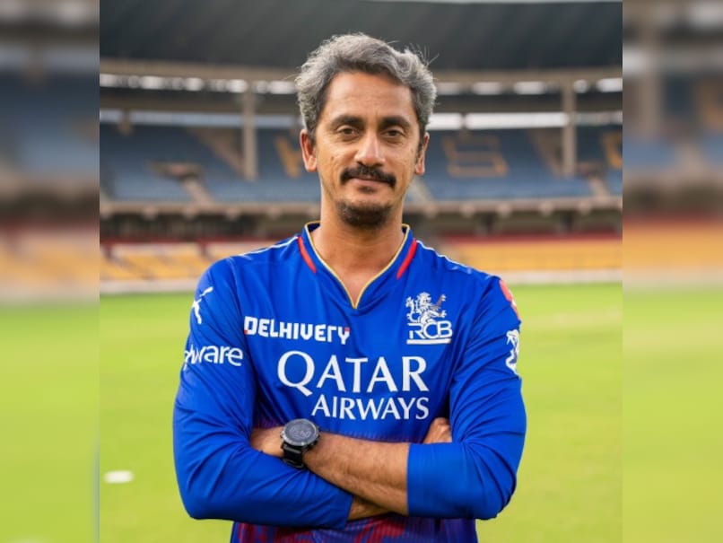 Omkar Salvi Appointed As RCB's New Bowling Coach Ahead Of IPL 2025 Season