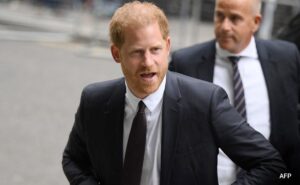 Read more about the article Prince Harry’s Lawsuit Against Murdoch’s UK Group Moves Towards Trial