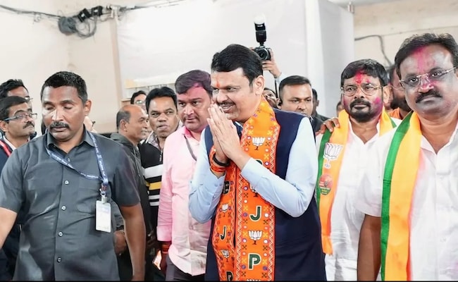 'Devendra Fadnavis Will Be Next Maharashtra Chief Minister,' Claims BJP Ally