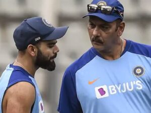 Read more about the article “You Mellow With Age…”: On Virat Kohli’s Form, Ravi Shastri Drops ‘Firing’ Bombshell