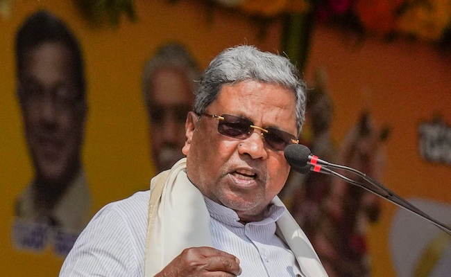 Read more about the article Siddaramaiah On PM Modi’s Remarks