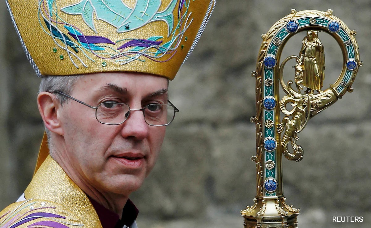 Read more about the article Archbishop Of Canterbury To End Official Duties On January 6 Amid Sex Abuse Scandal