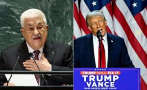 Read more about the article Palestinian President Tells Trump Ready To Work For Gaza Peace