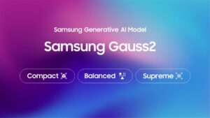 Read more about the article Samsung Gauss2 Multimodal AI Model With Support for Up to 14 Languages Unveiled at SDC24