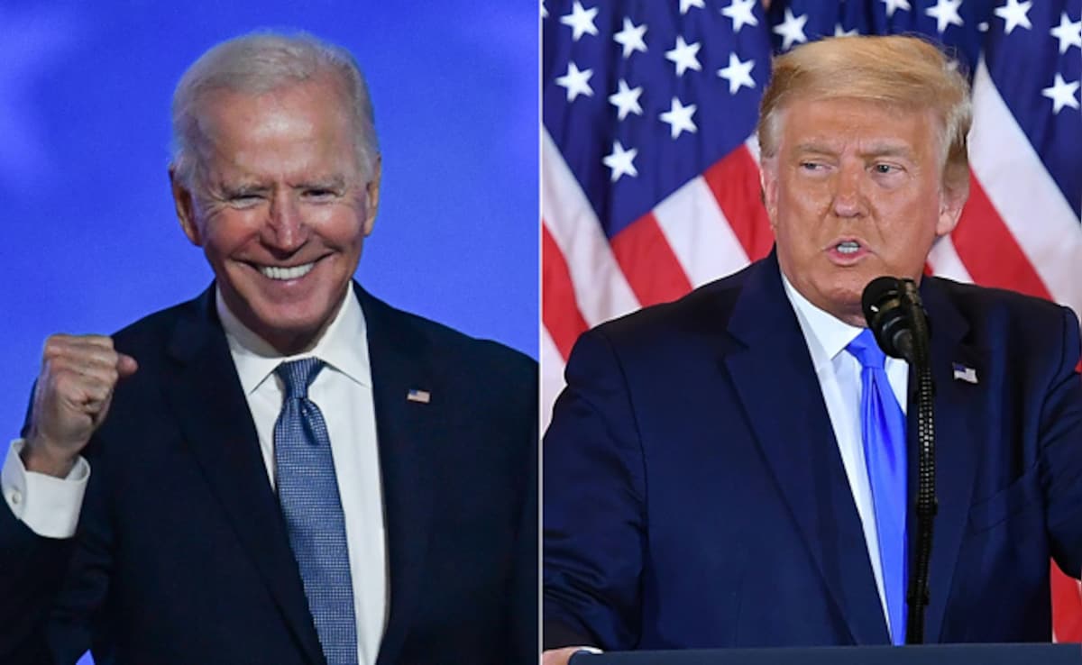 Read more about the article Biden To Host Trump At White House For Smooth Transition Meeting