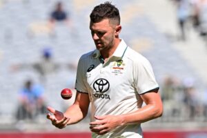 Read more about the article Rift In Australian Team? Josh Hazlewood’s Comments Sees Adam Gilchrist Make Bold Claim