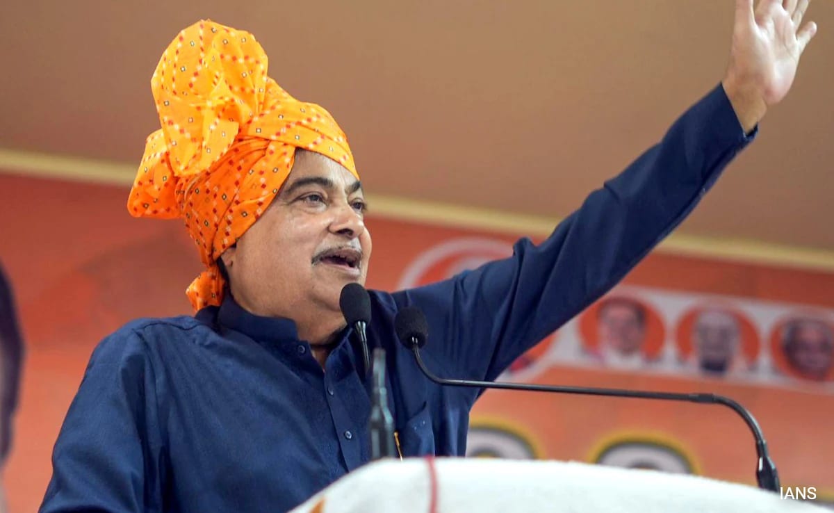 Nitin Gadkari On 'Batenge Toh Katenge' Amid Polls