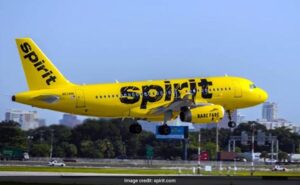 Read more about the article Spirit Airlines Says Flight Going From Florida To Haiti Hit By Gunfire