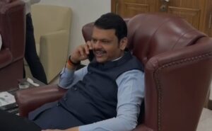 Read more about the article Maharashtra Election Results 2024: Devendra Fadnavis Heartwarming Phone Call With Mother: I’ll Come By Evening