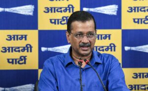 Read more about the article Arvind Kejriwal Terms 2025 Delhi Assembly Polls ‘Dharamyudh’, Likens It To Mahabharata