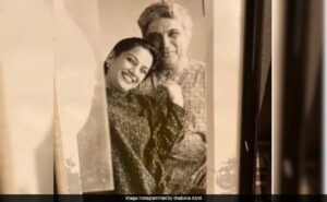 Read more about the article Javed Akhtar On His Relationship With Wife Shabana Azmi: “We Are Hardly Married”