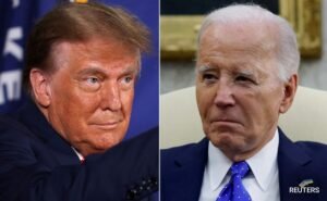 Read more about the article Joe Biden, Donald Trump To Meet At White House On November 13