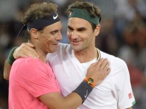 A Fine Bromance: Rafael Nadal’s Epic Rivalry With Roger Federer