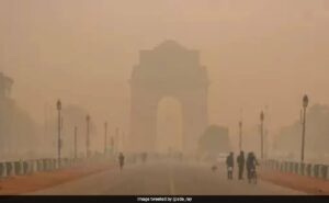 Read more about the article Historian William Dalrymple As Delhi’s AQI Nears 500