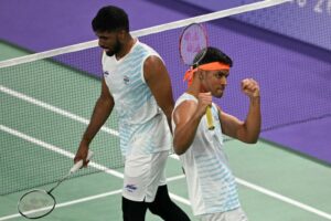 Read more about the article China Masters: Satwiksairaj Rankireddy-Chirag Shetty, Lakshya Sen To Be In Action In Men’s Quarterfinals