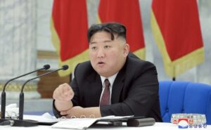 Read more about the article Kim Jong Un Orders “Mass Production” Of Suicide Attack Drones: Report