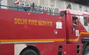 Read more about the article Delhi Records Over 300 Fire-Related Incidents On Diwali, Highest In 13 Years