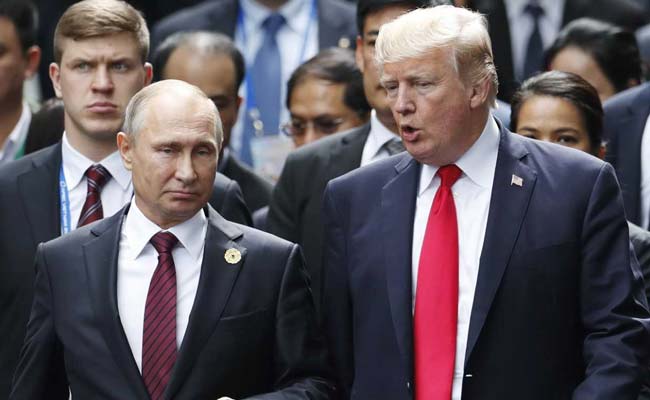 Read more about the article Kremlin Denies Putin, Trump Spoke Over Phone