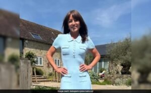 Read more about the article British TV Presenter Davina McCall Undergoes Brain Surgery After Discovering Rare Tumour