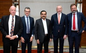 Read more about the article Gautam Adani Hosts EU, German, Belgian and Danish Ambassadors