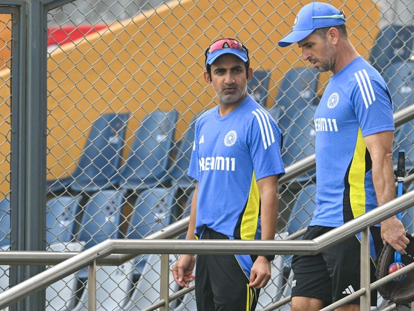 Gautam Gambhir Changing Rahul Dravid-Era 'Pitch' Tactic Led To New Zealand Defeat? Report Says...