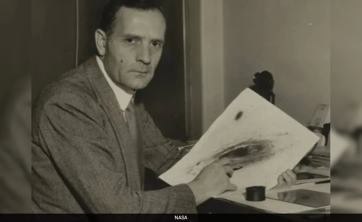 Who Was Edwin Powell Hubble? Astronomer After Whom NASA Named Its Iconic Telescope