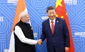 Read more about the article Donald Trump’s Return Bringing India-China Closer: India-US Advocacy Group Head