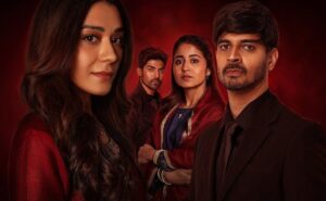 Read more about the article Gurmeet Choudhary Joins Tahir Raj Bhasin, Shweta Tripathi, And Anchal Singh In Netflix’s Thrilling Crime Drama