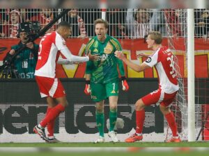 Read more about the article Union Berlin Draw With Freiburg After Frederik Ronnow Saves Penalty