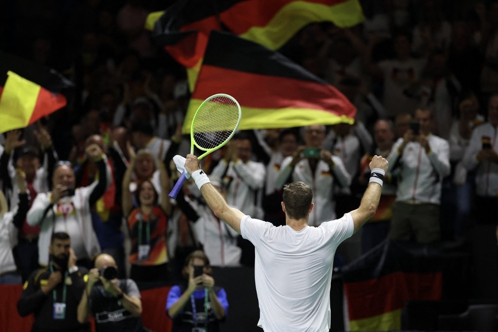 Read more about the article Germany Beat Canada 2-0, Enter Davis Cup Semi-Finals