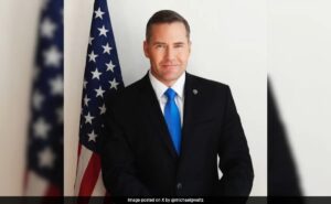 Read more about the article Donald Trump Appoints Mike Waltz, India Caucus Head As National Security Adviser