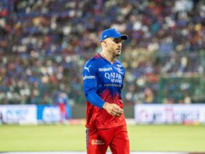 Read more about the article IPL 2025 Auction: Delhi Capitals Buy Faf Du Plessis For Rs 2 Crore; KKR Bag Rovman Powell For Rs 1.5 Crore