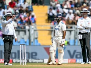 Read more about the article Ajaz Patel Reveals How He Outfoxed Rishabh Pant To Seal Victory For New Zealand In 3rd Test