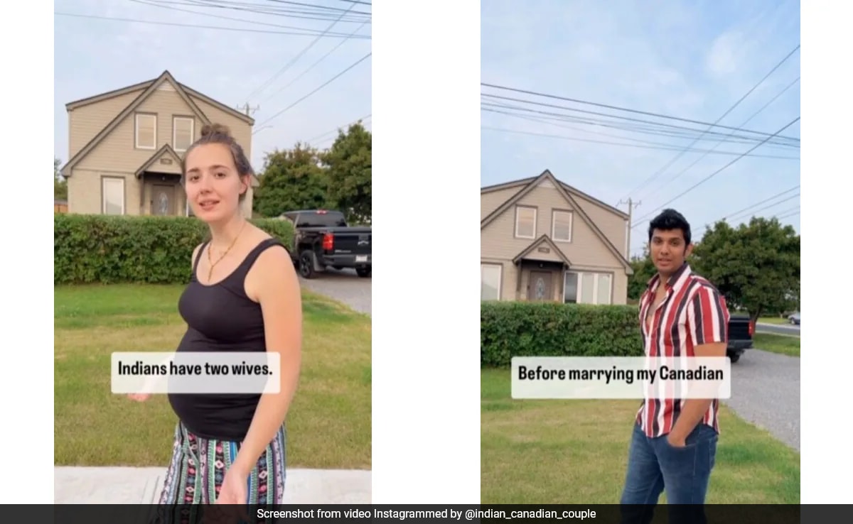 Read more about the article Indian-Canadian Couple Share “Lies” They Were Told About Each Other’s Culture Before Marriage