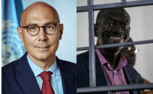 Read more about the article “Shocked By Abduction Of Uganda Opposition Leader”: UN Human Rights Chief