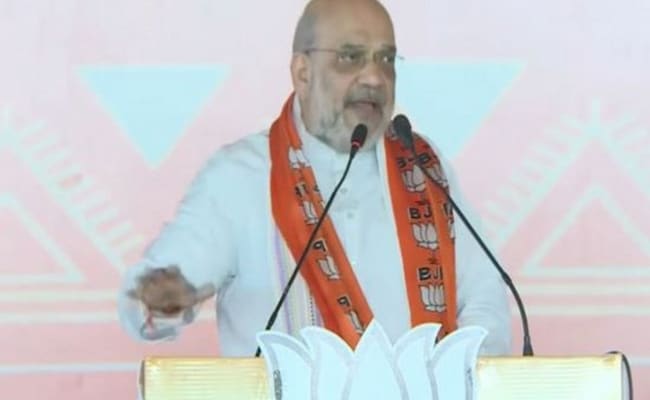 Will Prevent Transfer Of Land If 'Intruder' Marries Tribal In Jharkhand: Amit Shah