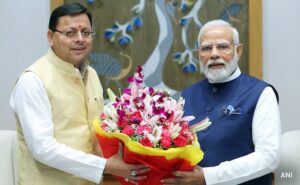 Read more about the article PM Modi Makes ‘9 Requests’ For Uttarakhand, Chief Minister Pushkar Singh Dhami Replies