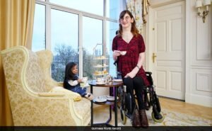 Read more about the article World’s Tallest And Shortest Women Meet In London For Guinness World Records Day