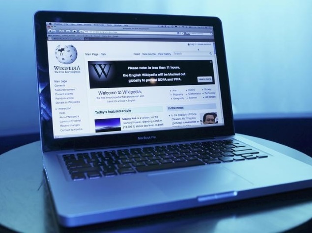 Read more about the article “Complaints Of Bias And Inaccuracies”: Wikipedia Gets Centre’s Notice