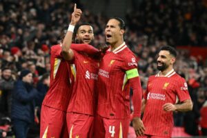 Read more about the article Liverpool Inflict More Pain On Manchester City To Extend Premier League Lead