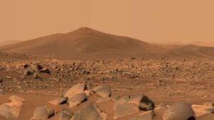 Read more about the article NASA Eyes Innovative Strategies for Mars Exploration Success by 2044