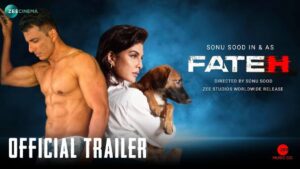 Read more about the article Fateh OTT Release Reportedly Revealed: Sonu Sood, Jacqueline Fernandez Starrer Action Thriller Might Stream on This Platform