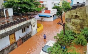 Read more about the article From Wayanad Landslides To Cyclone Fengal, Major Natural Disasters Of 2024