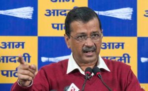 Read more about the article “Why Is Centre Silent?” Arvind Kejriwal On Delhi Murders, BJP Hits Back