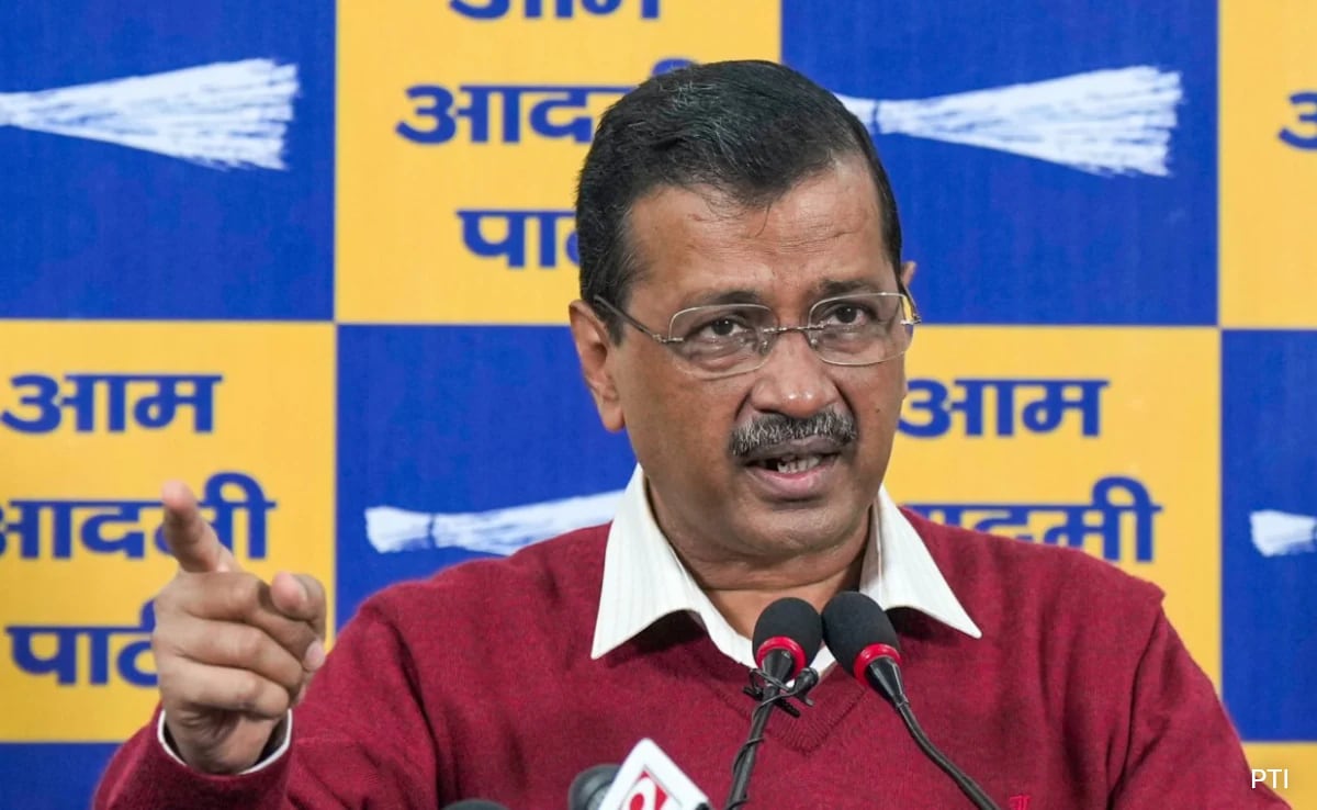 Read more about the article Day After Sharad Pawar Meet, Arvind Kejriwal’s Delhi Polls Announcement