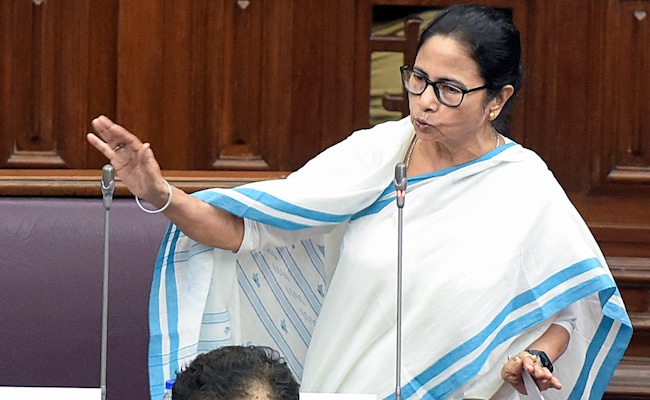 Read more about the article Mamata, Opposition Slam ‘One Nation, One Poll’