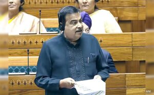 Read more about the article Nitin Gadkari On Road Accidents