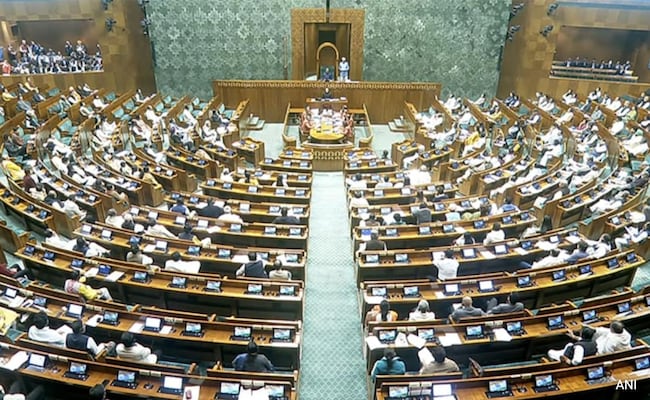 Read more about the article Day 2 Of Constitution Debate In Lok Sabha