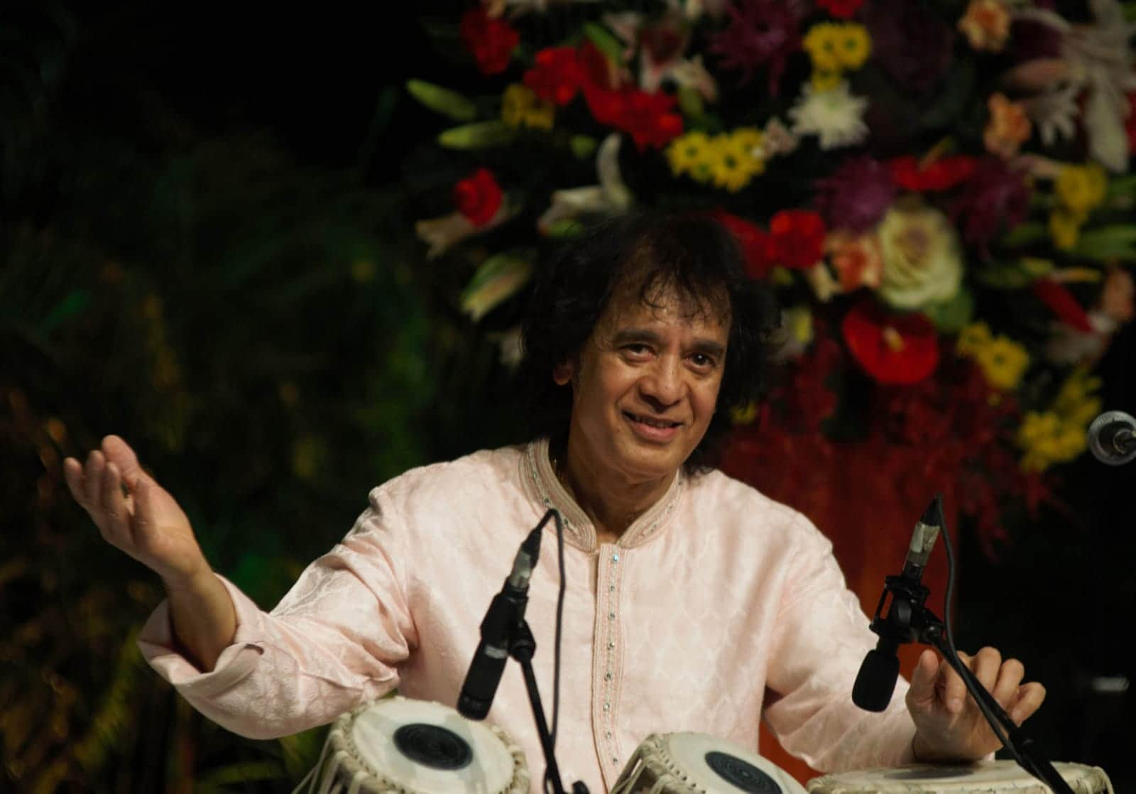 Read more about the article For My Guru, Ustad Zakir Hussain