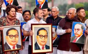 Read more about the article INDIA Bloc MPs To Hold March At 10 AM Amid Ambedkar Row